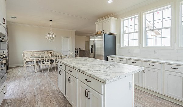 Prefab Series Jasmine I 5117-76-4-47 From Freedom Homes of Jasper